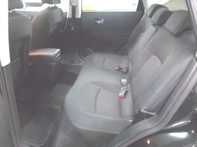 Nissan Qashqai 2.0 dCi Tekna 4X4 Automat.