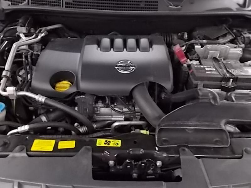 Nissan Qashqai 2.0 dCi Tekna 4X4 Automat.