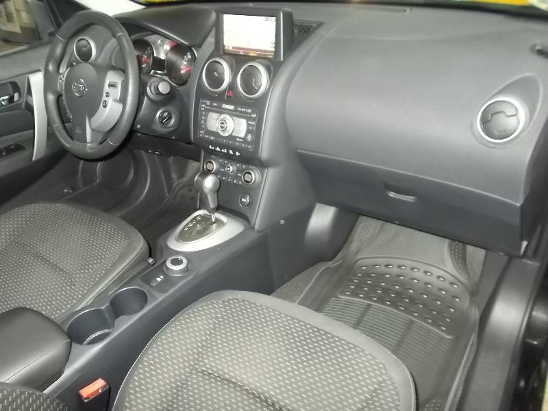 Nissan Qashqai 2.0 dCi Tekna 4X4 Automat.