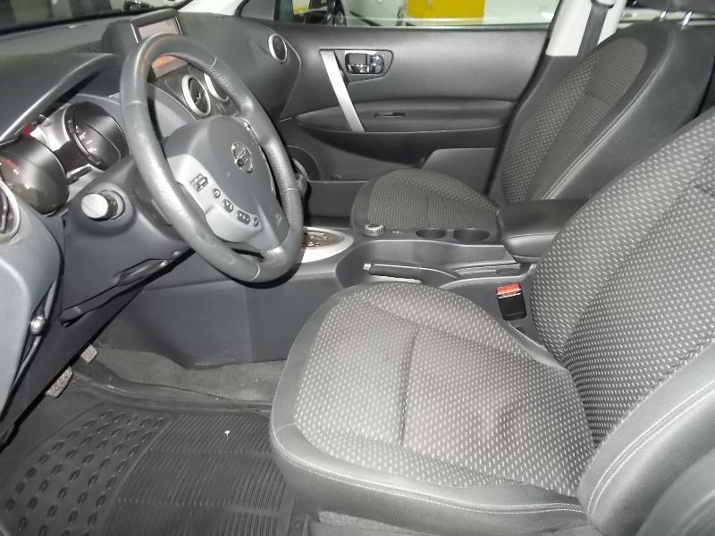 Nissan Qashqai 2.0 dCi Tekna 4X4 Automat.