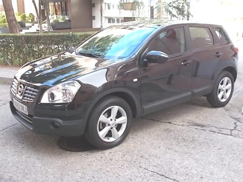 Nissan Qashqai 2.0 dCi Tekna 4X4 Automat.