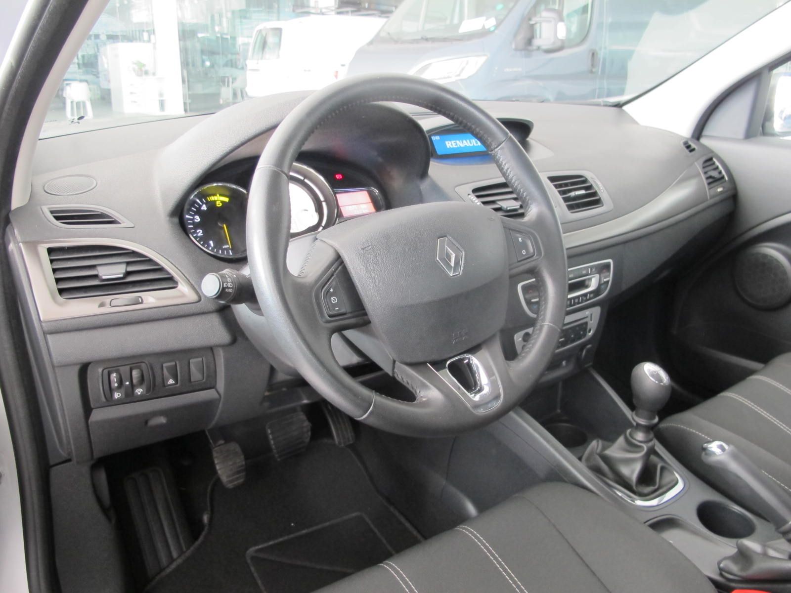 Renault Megane 1.5 DCI BUSINESS ECO2