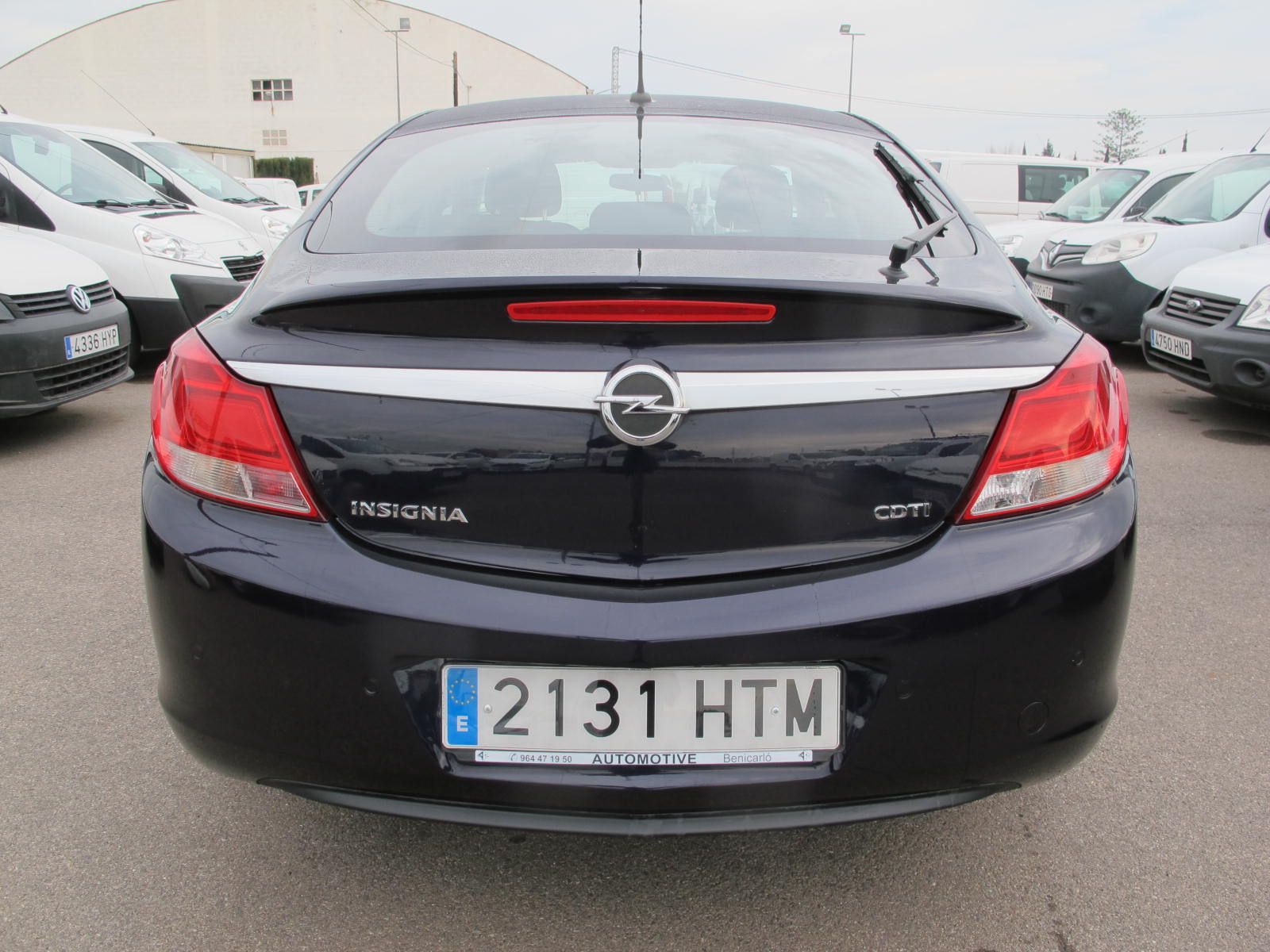 Opel Insignia 2.0 CDTI SELECTIVE BUSINESS