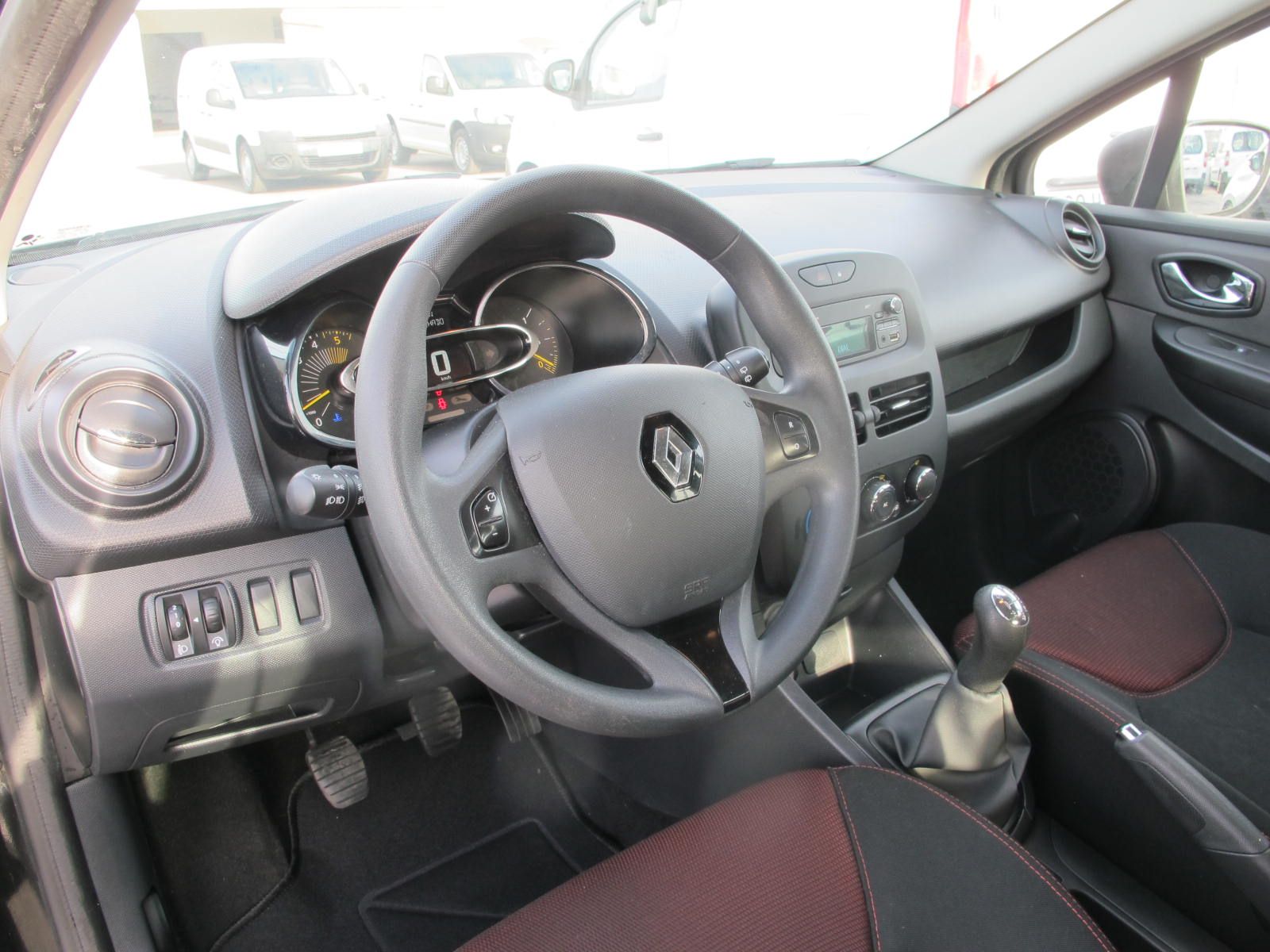 Renault Clio 1.5DCI BUSINESS ECO2