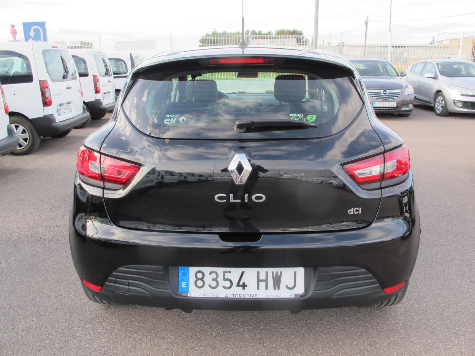 Renault Clio 1.5DCI BUSINESS ECO2