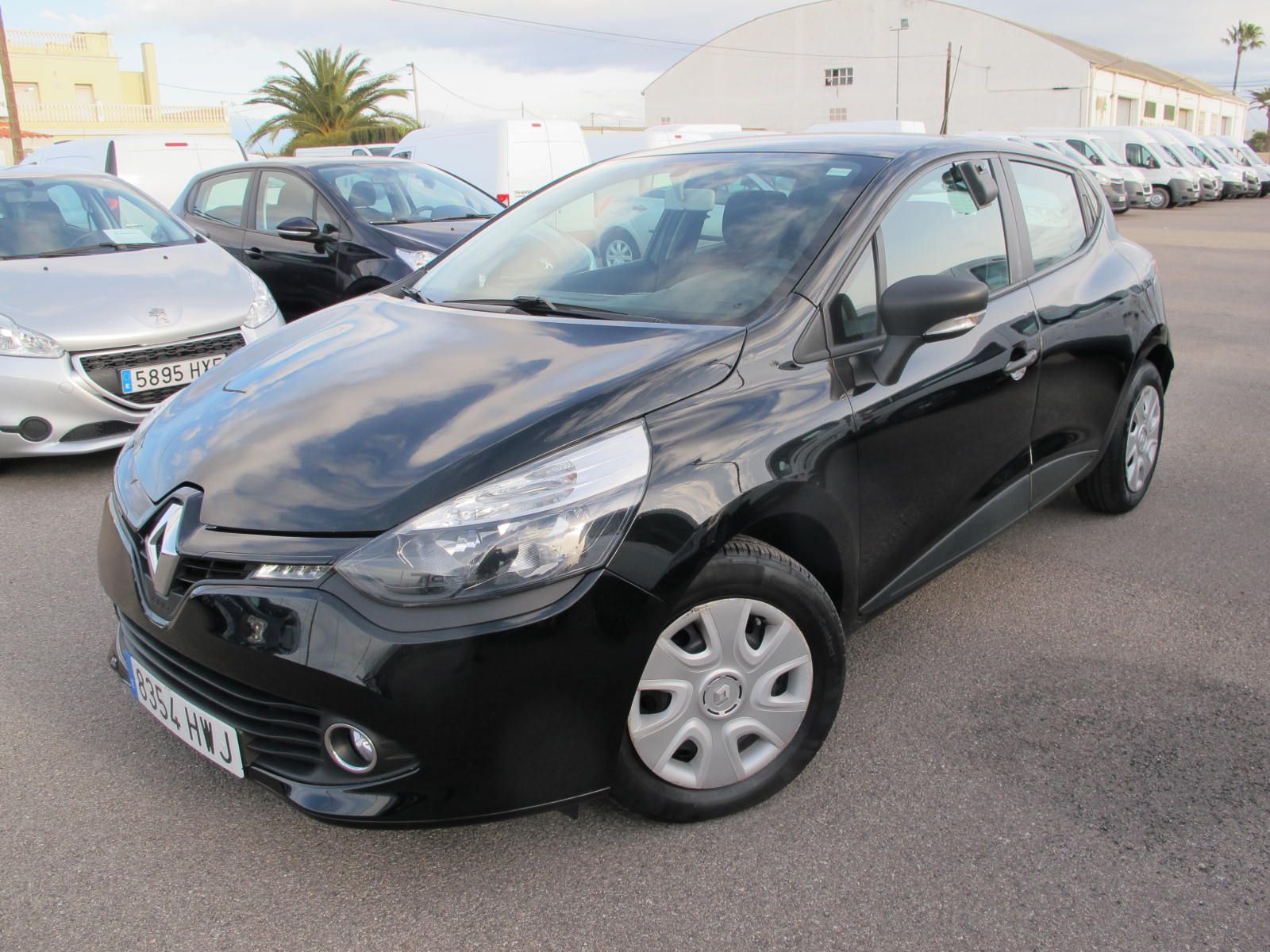 Renault Clio 1.5DCI BUSINESS ECO2