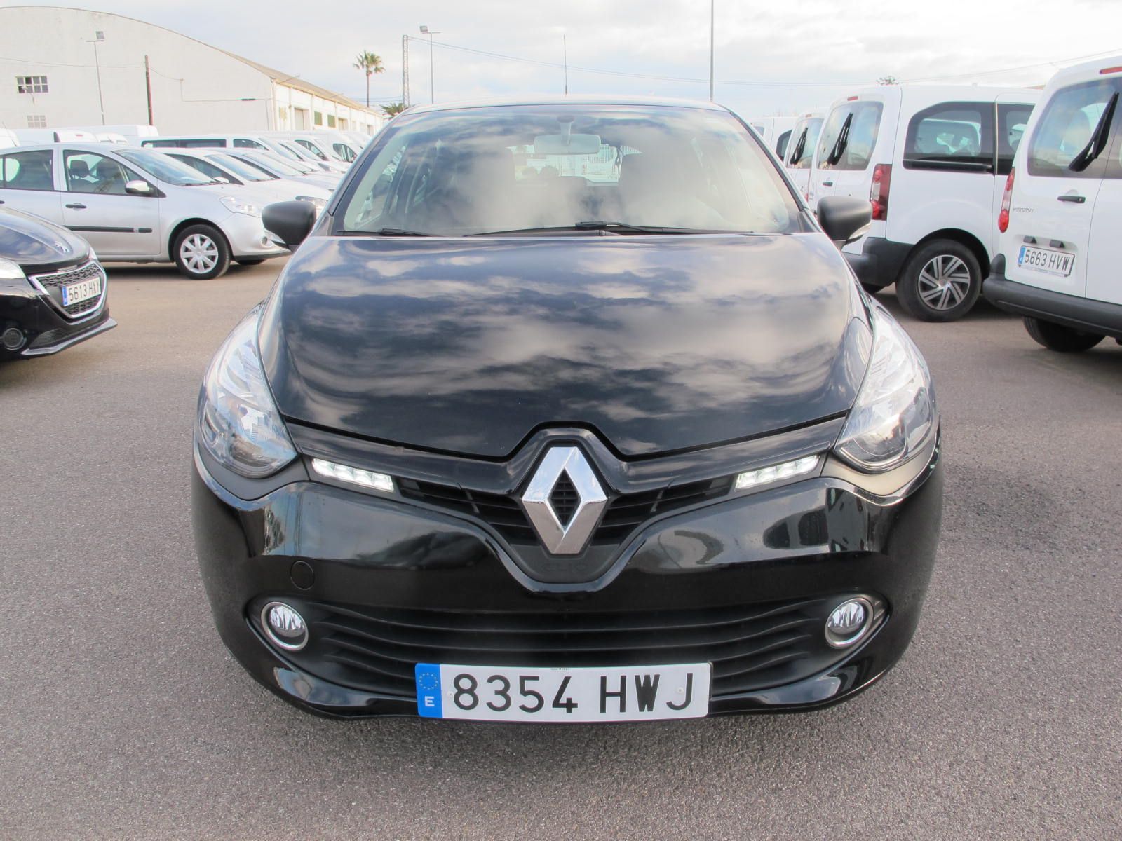 Renault Clio 1.5DCI BUSINESS ECO2