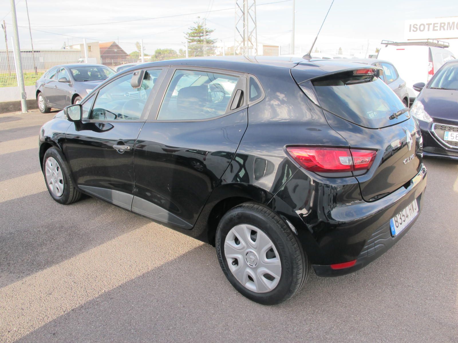 Renault Clio 1.5DCI BUSINESS ECO2