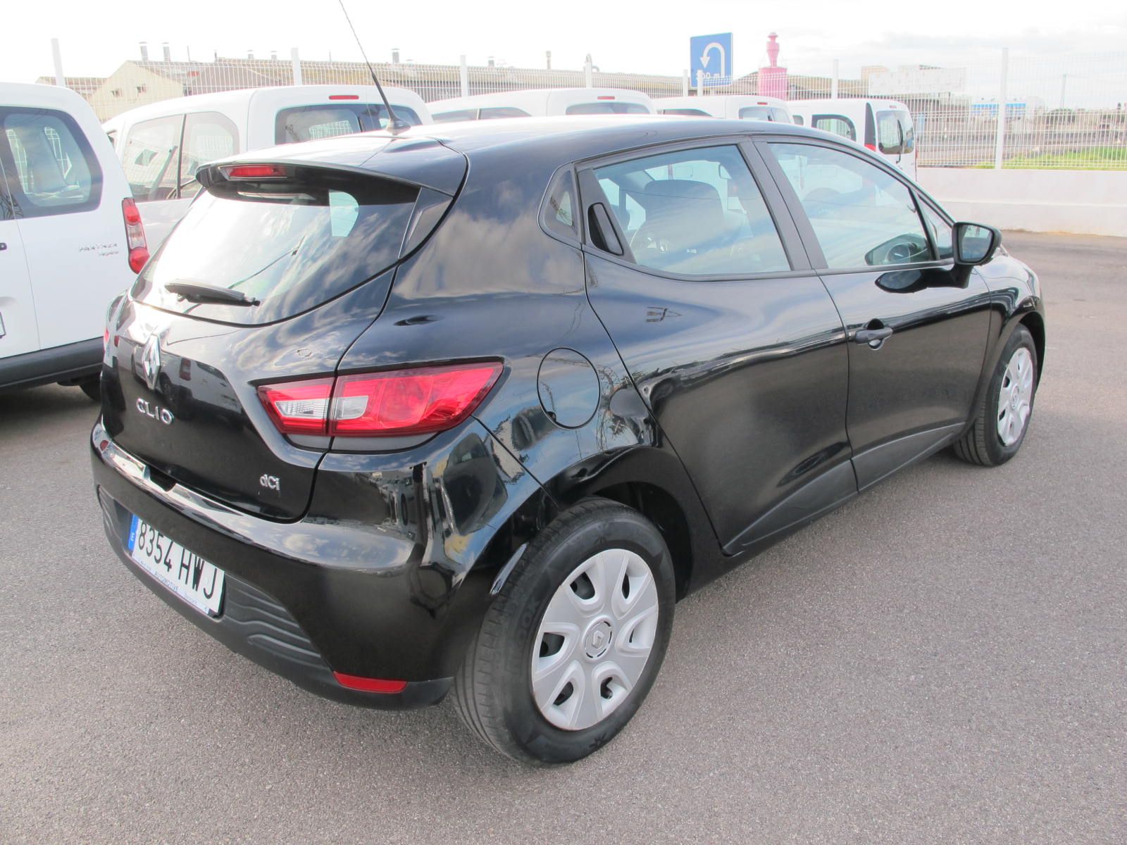 Renault Clio 1.5DCI BUSINESS ECO2