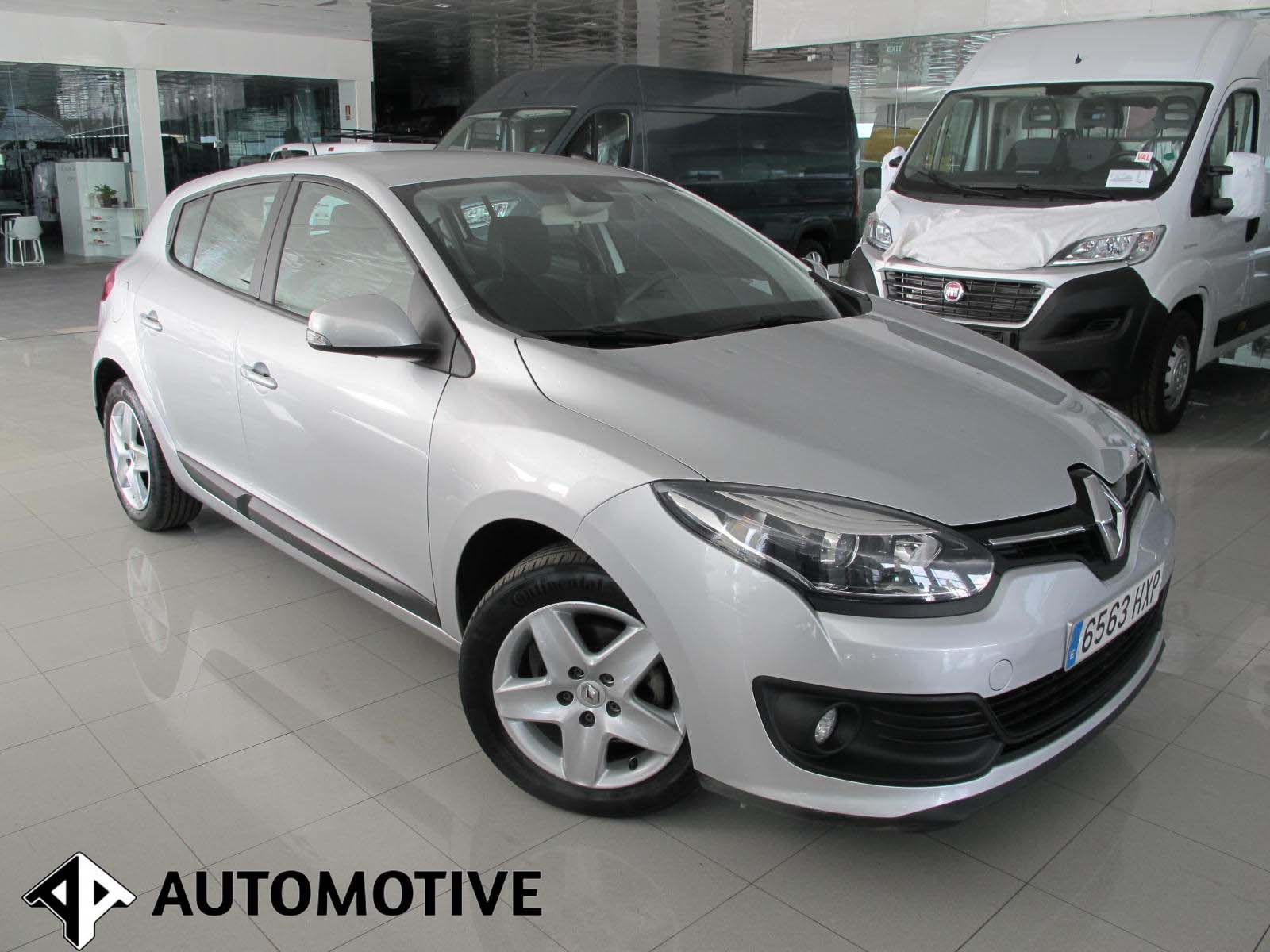 Renault Megane 1.5 DCI BUSINESS ECO2
