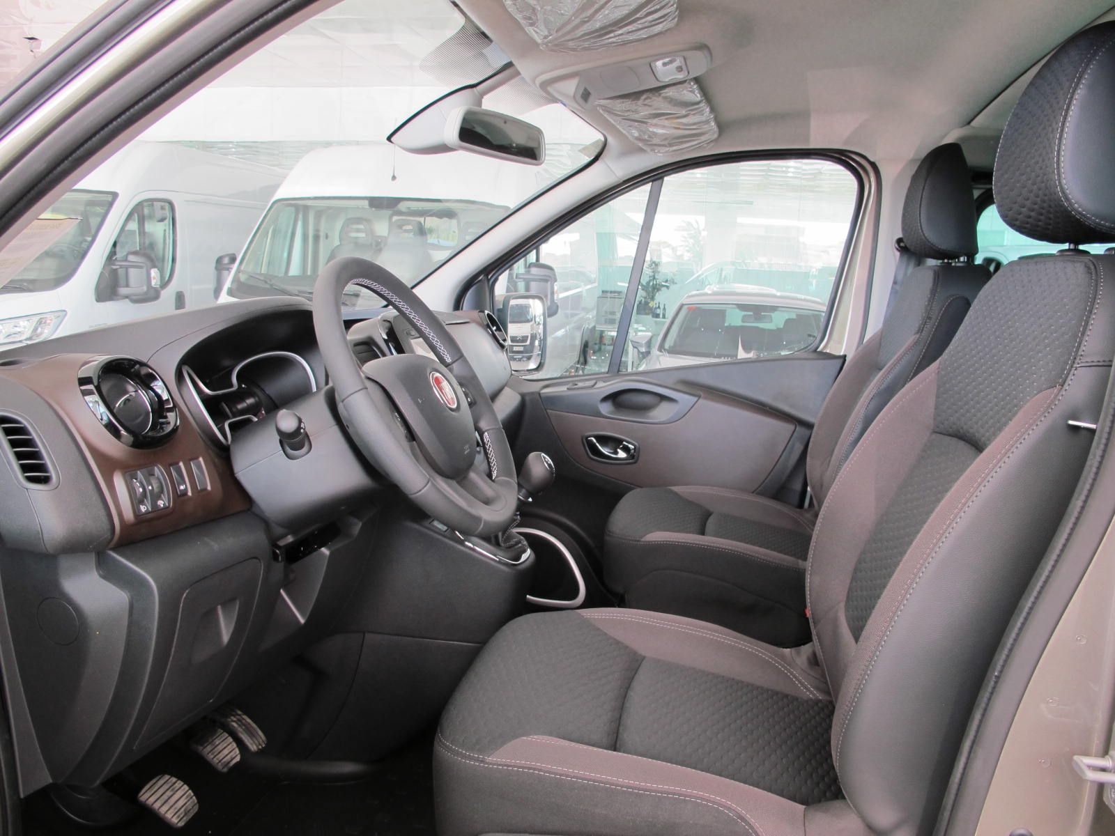 Fiat Talento ECOJET L1 COMBI 9 PLAZAS