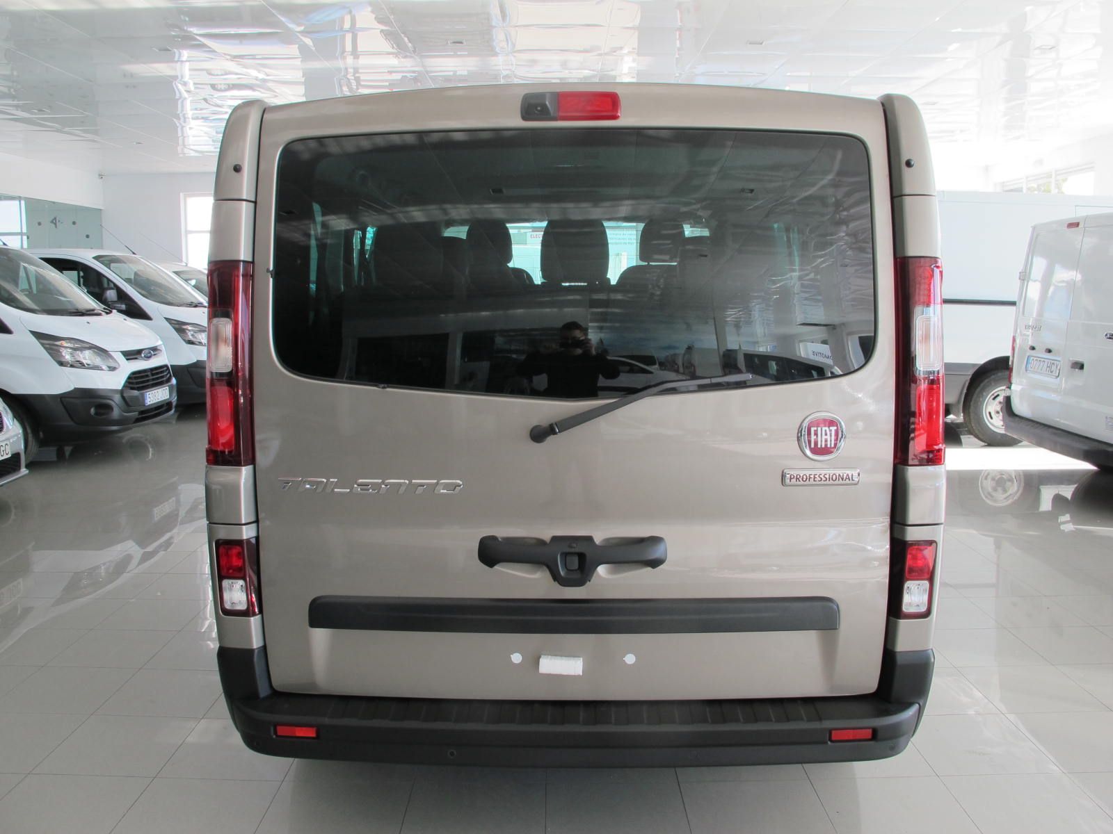 Fiat Talento ECOJET L1 COMBI 9 PLAZAS