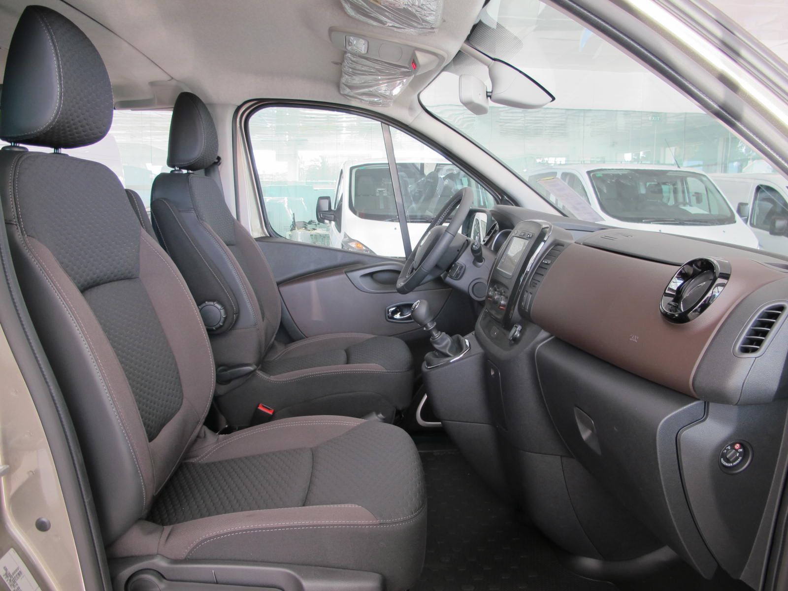 Fiat Talento ECOJET L1 COMBI 9 PLAZAS