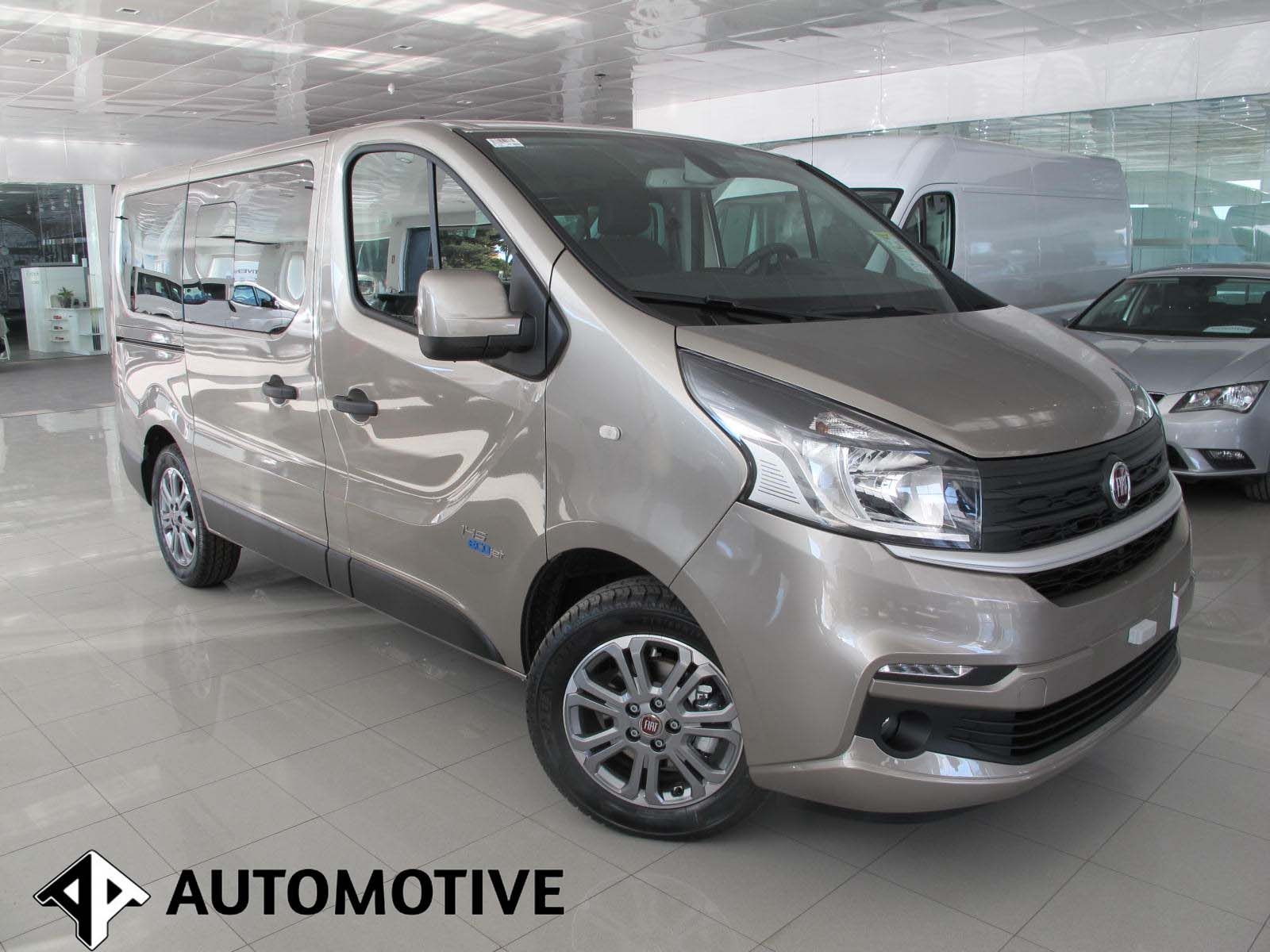 Fiat Talento ECOJET L1 COMBI 9 PLAZAS