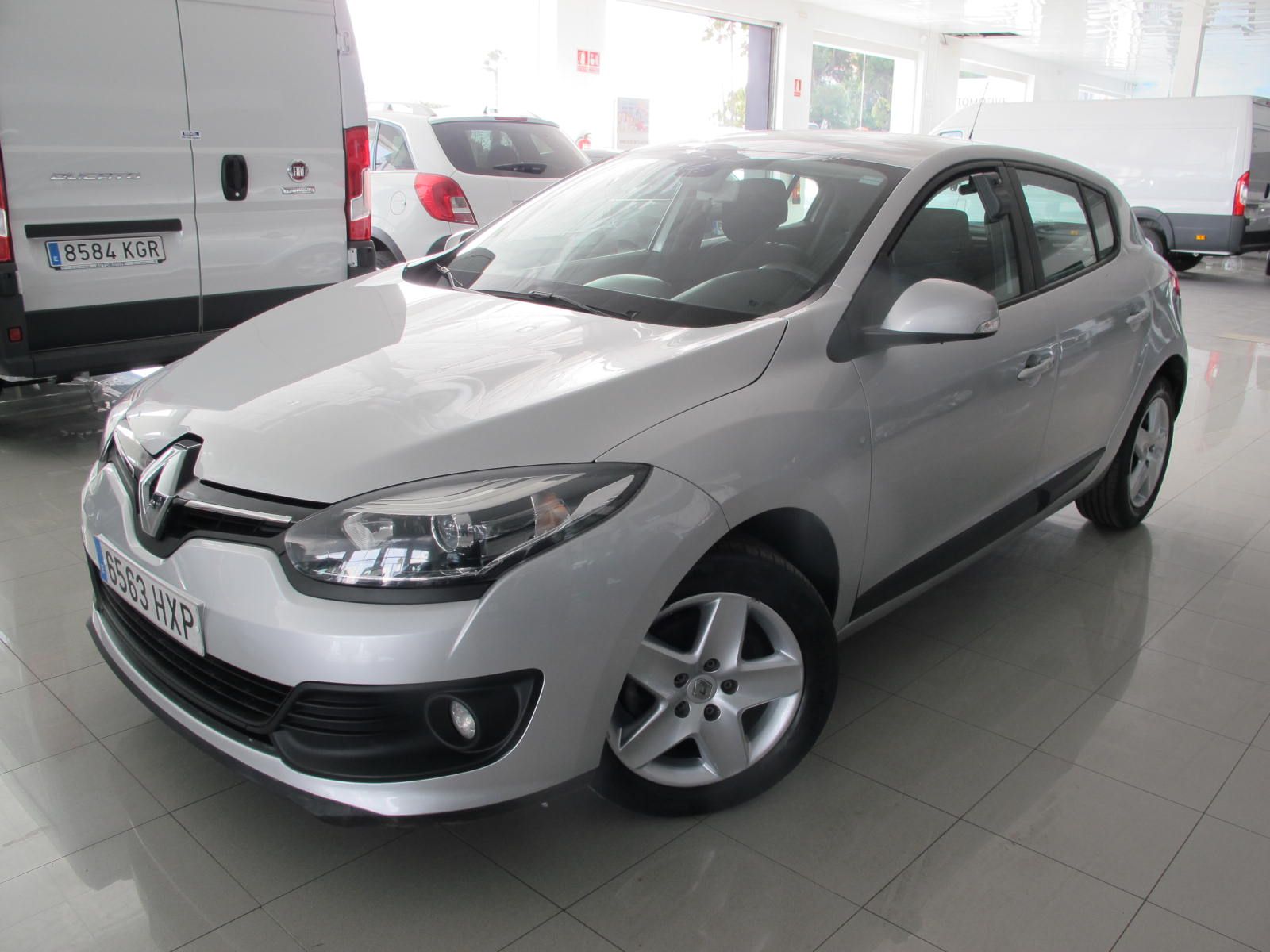 Renault Megane 1.5 DCI BUSINESS ECO2