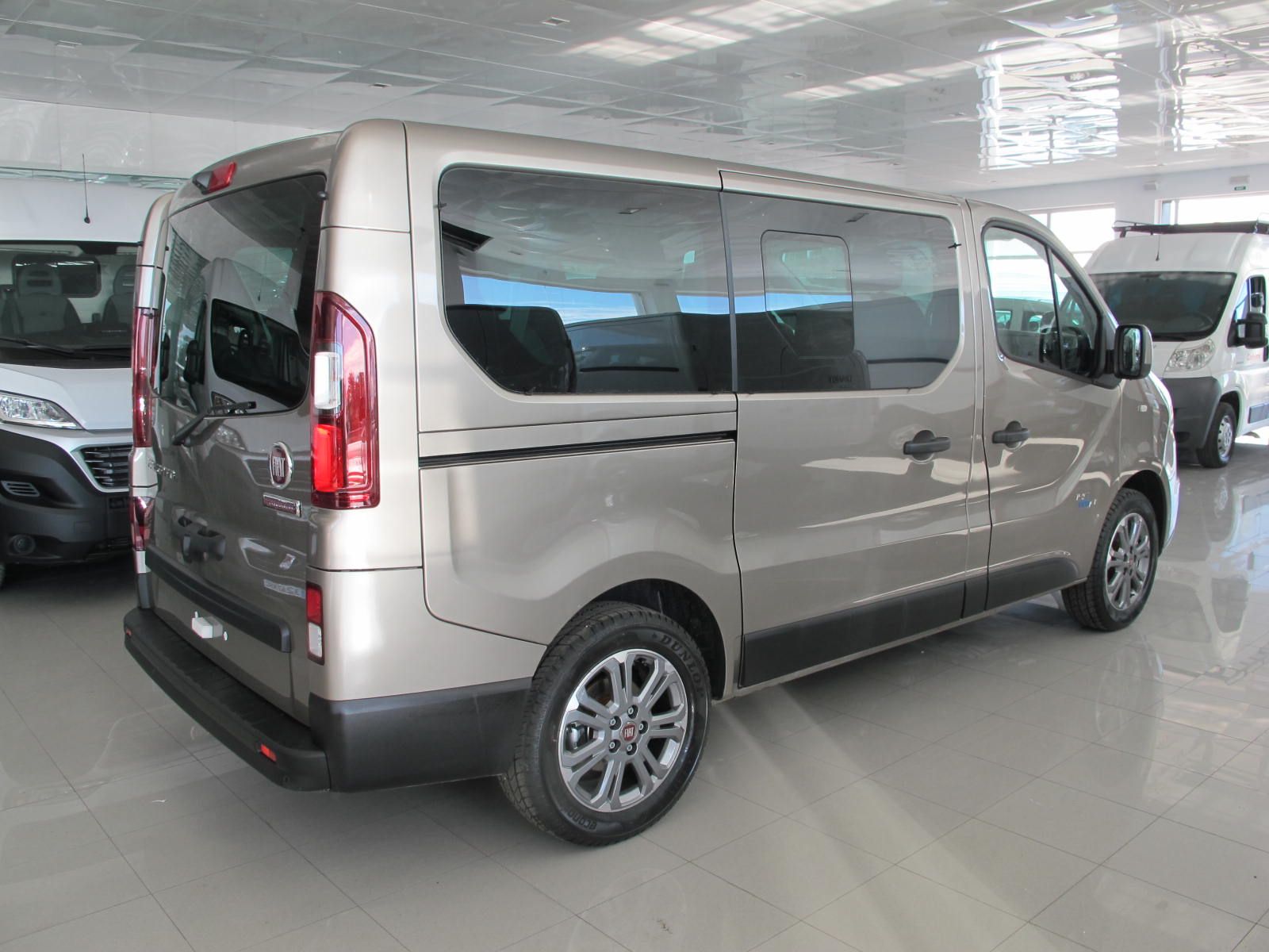 Fiat Talento ECOJET L1 COMBI 9 PLAZAS