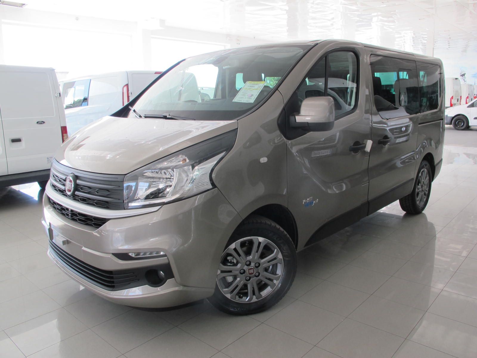 Fiat Talento ECOJET L1 COMBI 9 PLAZAS