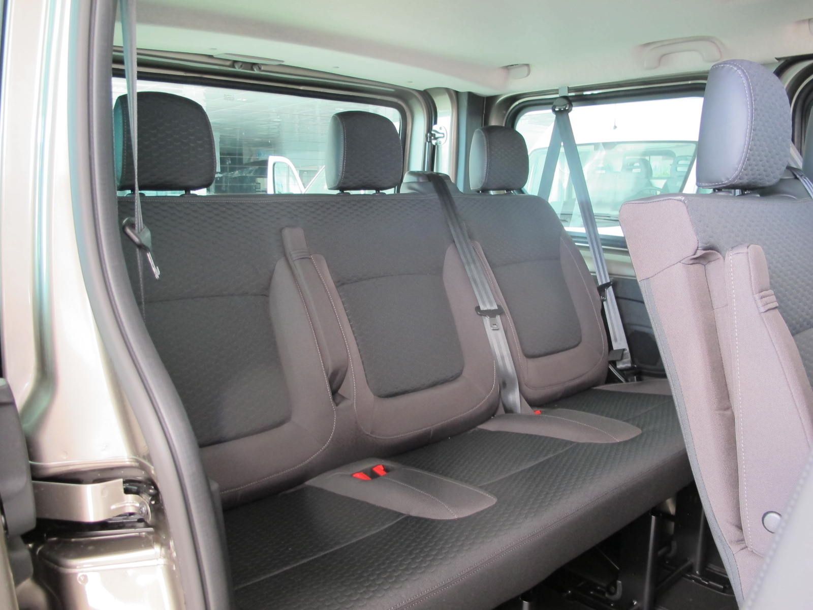 Fiat Talento ECOJET L1 COMBI 9 PLAZAS
