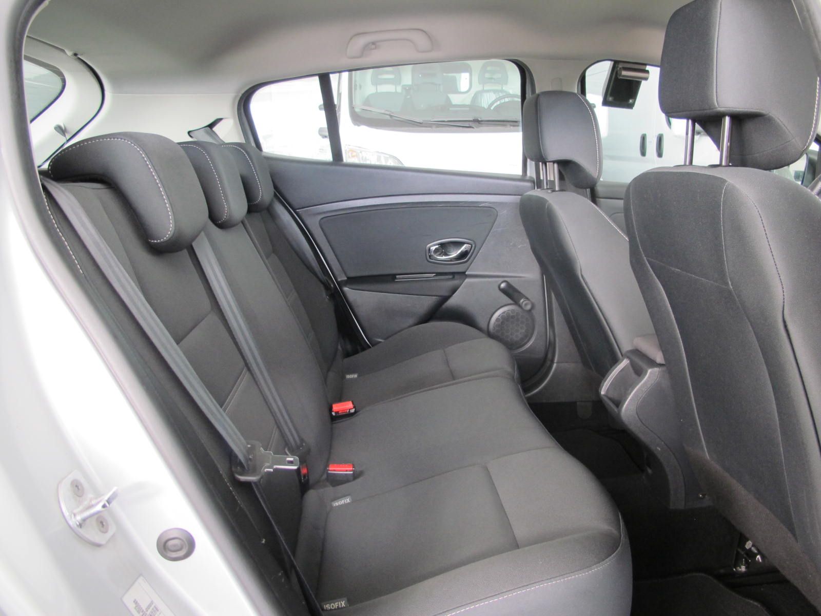 Renault Megane 1.5 DCI BUSINESS ECO2