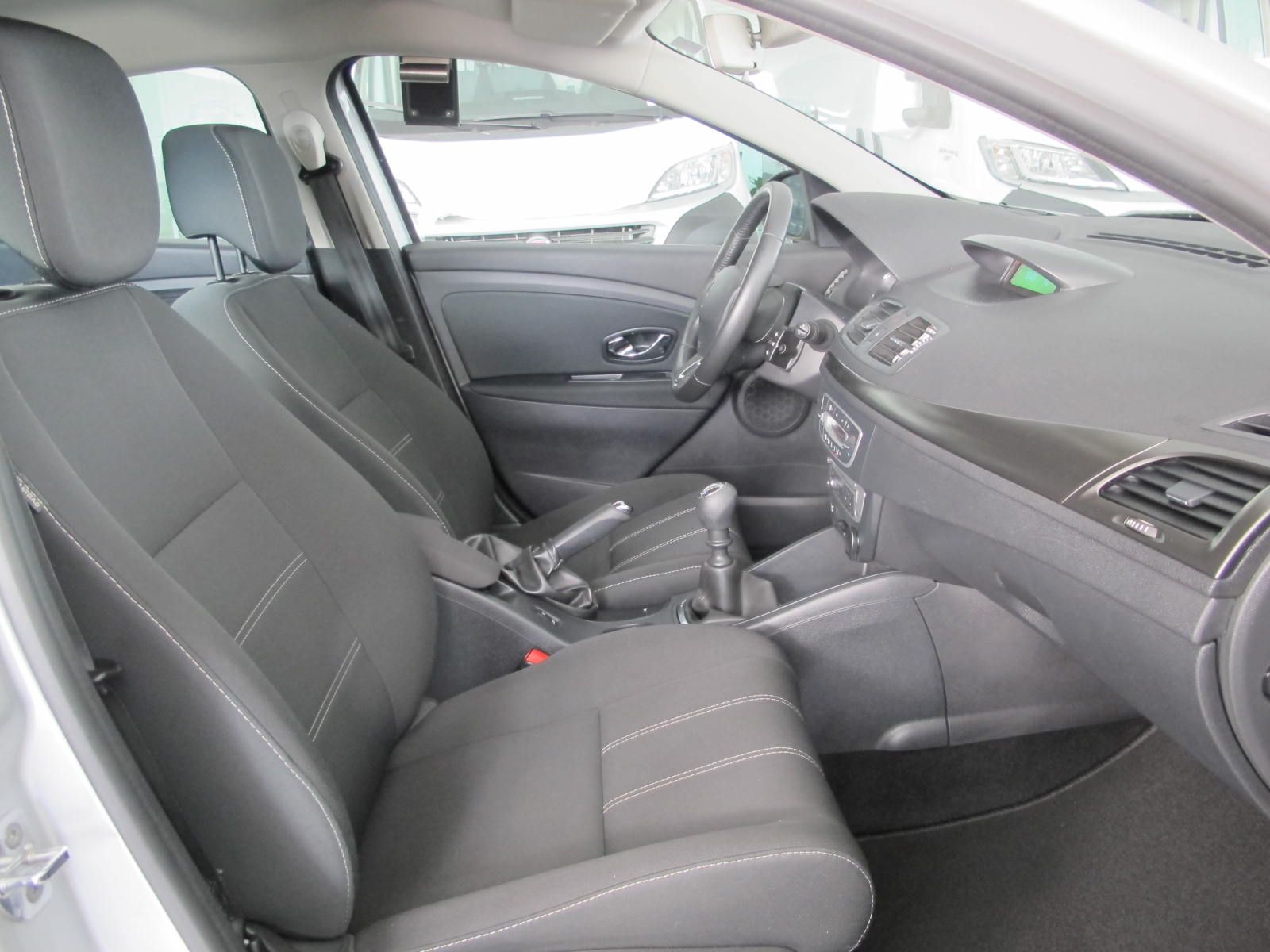 Renault Megane 1.5 DCI BUSINESS ECO2