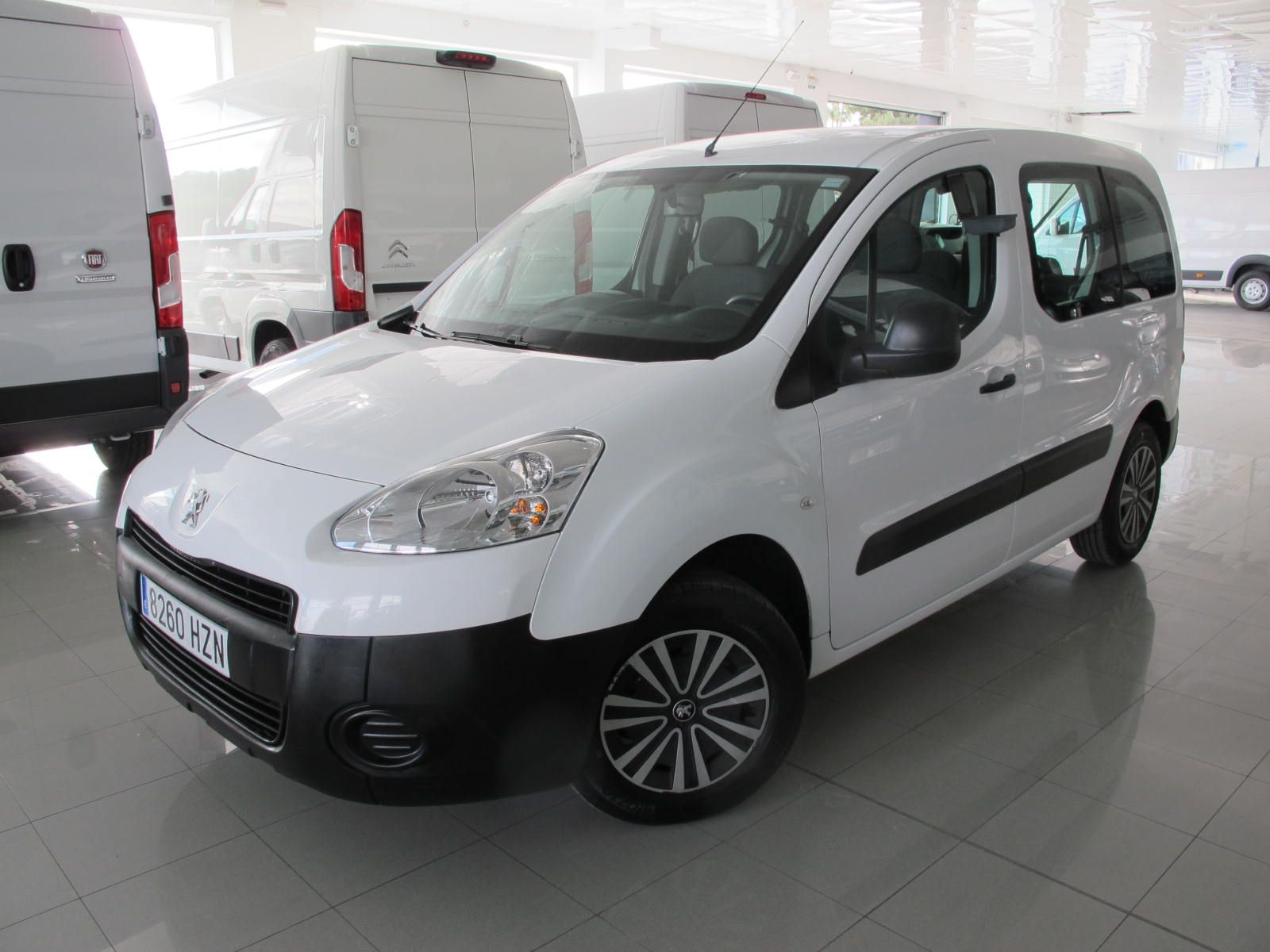 Peugeot Partner 1.6 HDI COMBI TEPEE