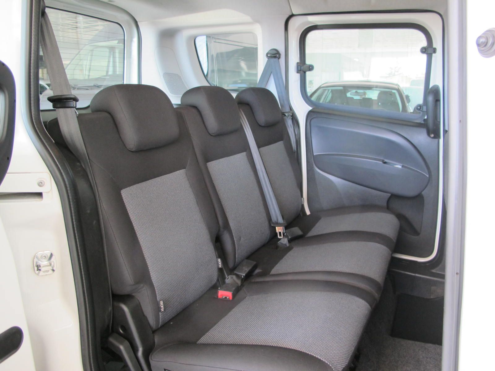 Fiat Doblo 1.3 MULTIJET COMBI DOBLE PUERTA