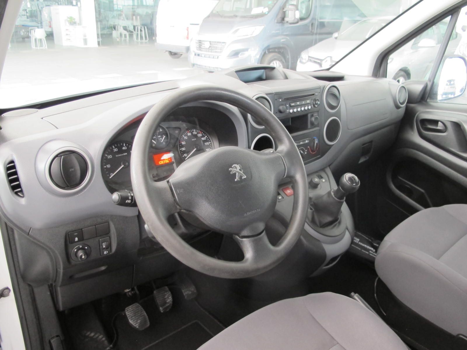 Peugeot Partner 1.6 HDI COMBI TEPEE