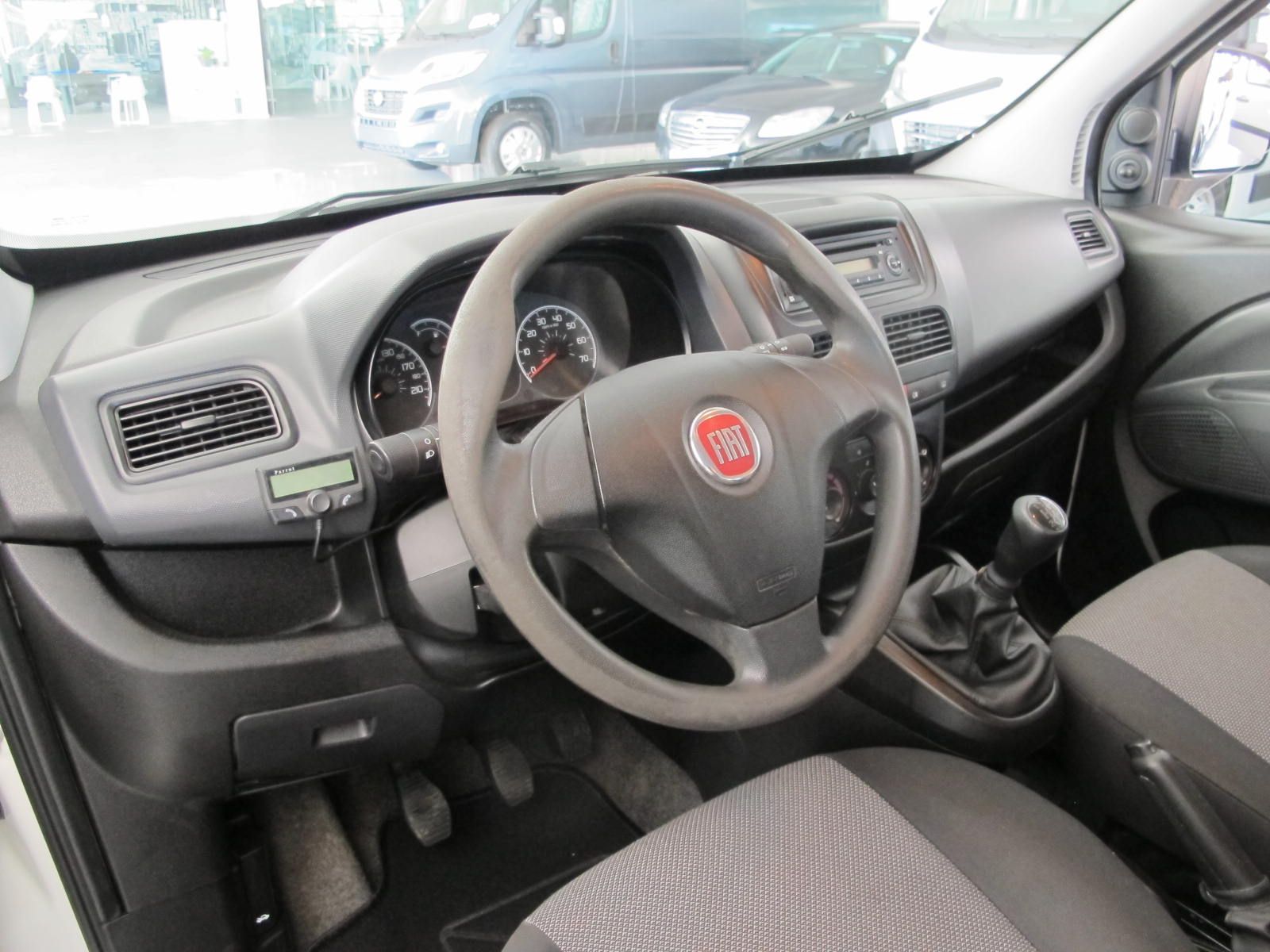 Fiat Doblo 1.3 MULTIJET COMBI DOBLE PUERTA