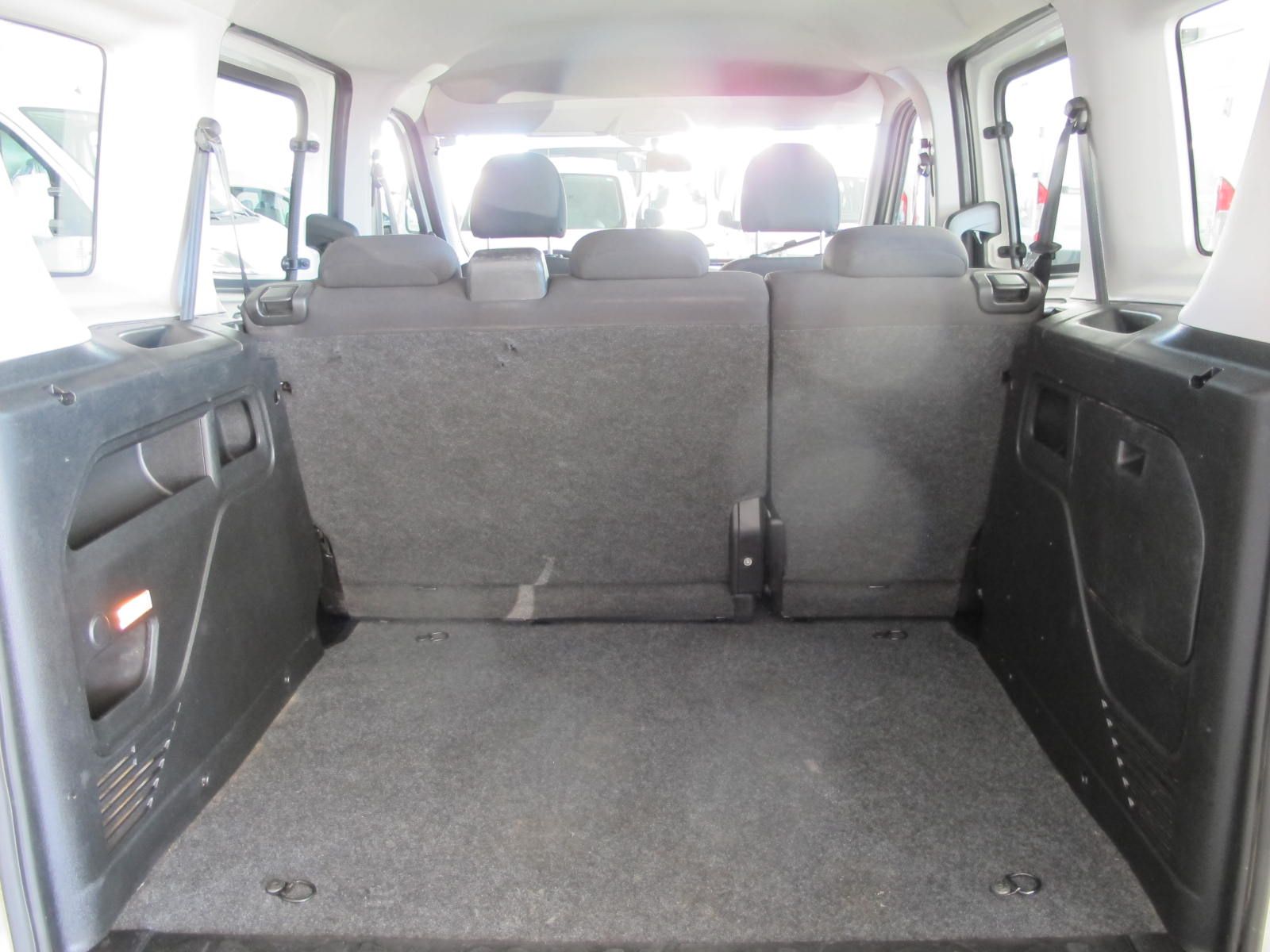 Fiat Doblo 1.3 MULTIJET COMBI DOBLE PUERTA