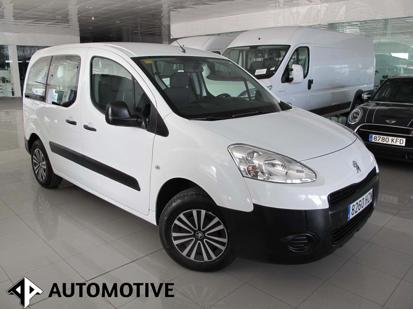 Peugeot Partner 1.6 HDI COMBI TEPEE