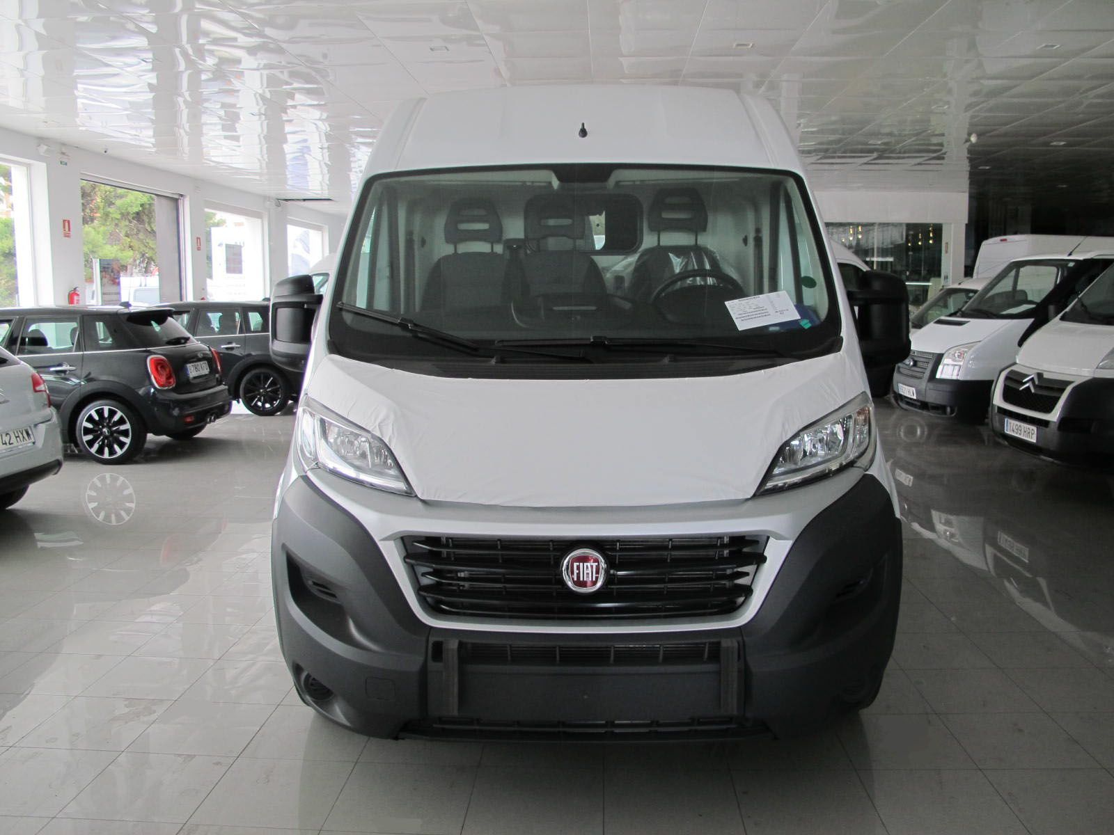 Peugeot Boxer BLUEHDI L4H2 FURGÓN