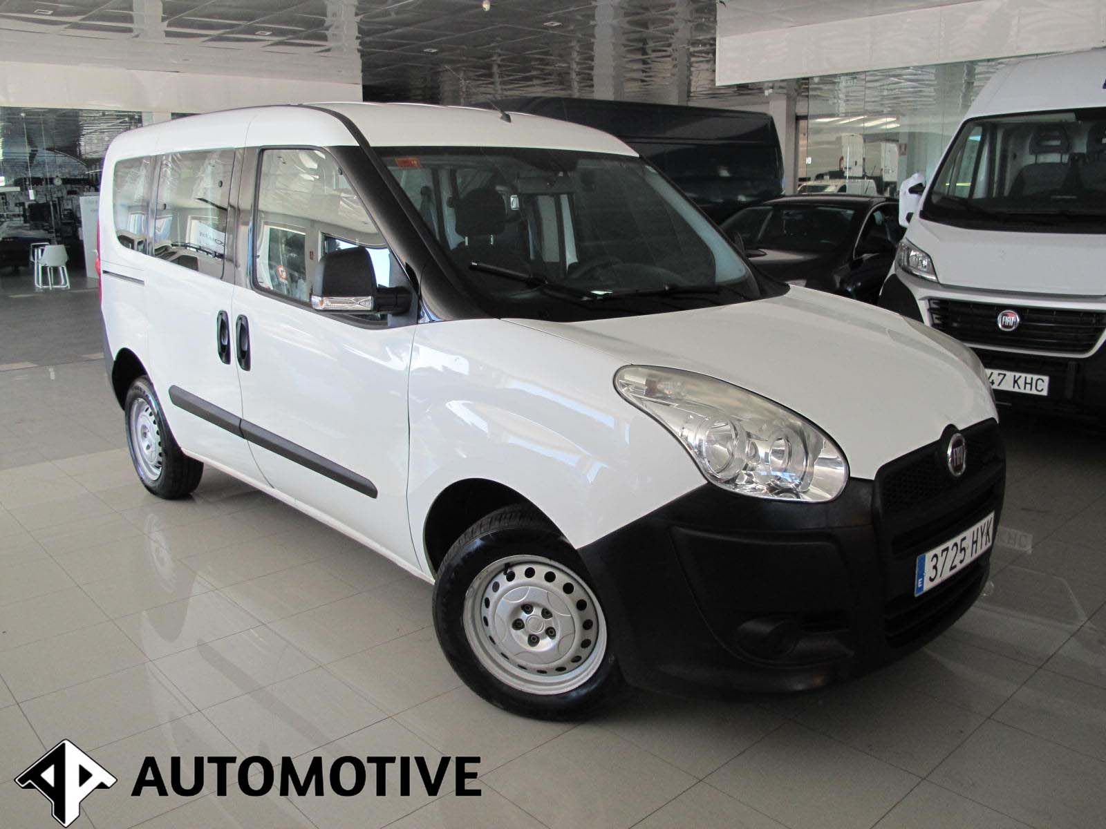 Fiat Doblo 1.3 MULTIJET COMBI DOBLE PUERTA