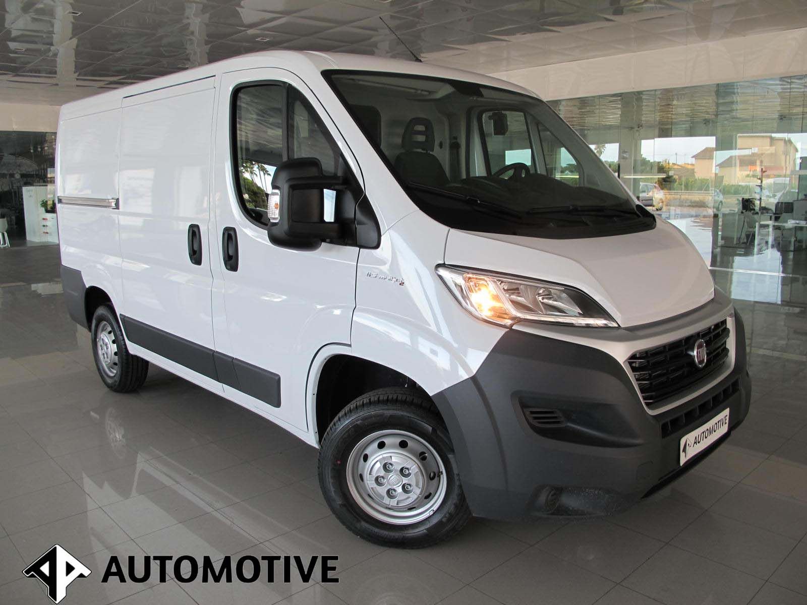 Fiat ducato l1h1 габариты