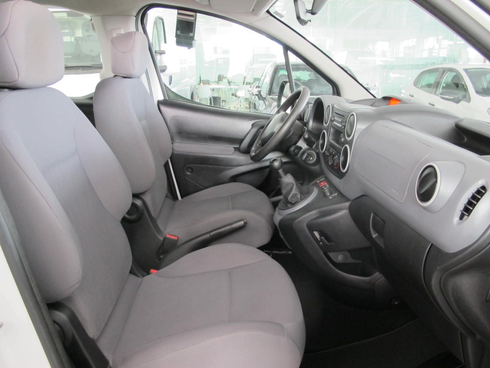 Peugeot Partner 1.6 HDI COMBI TEPEE
