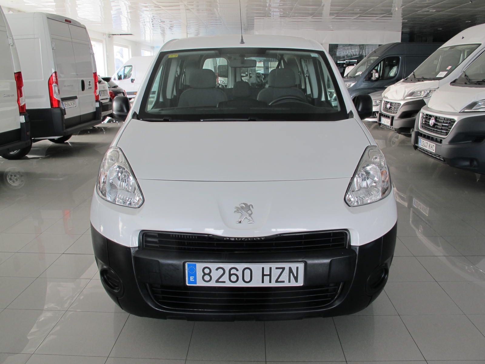 Peugeot Partner 1.6 HDI COMBI TEPEE
