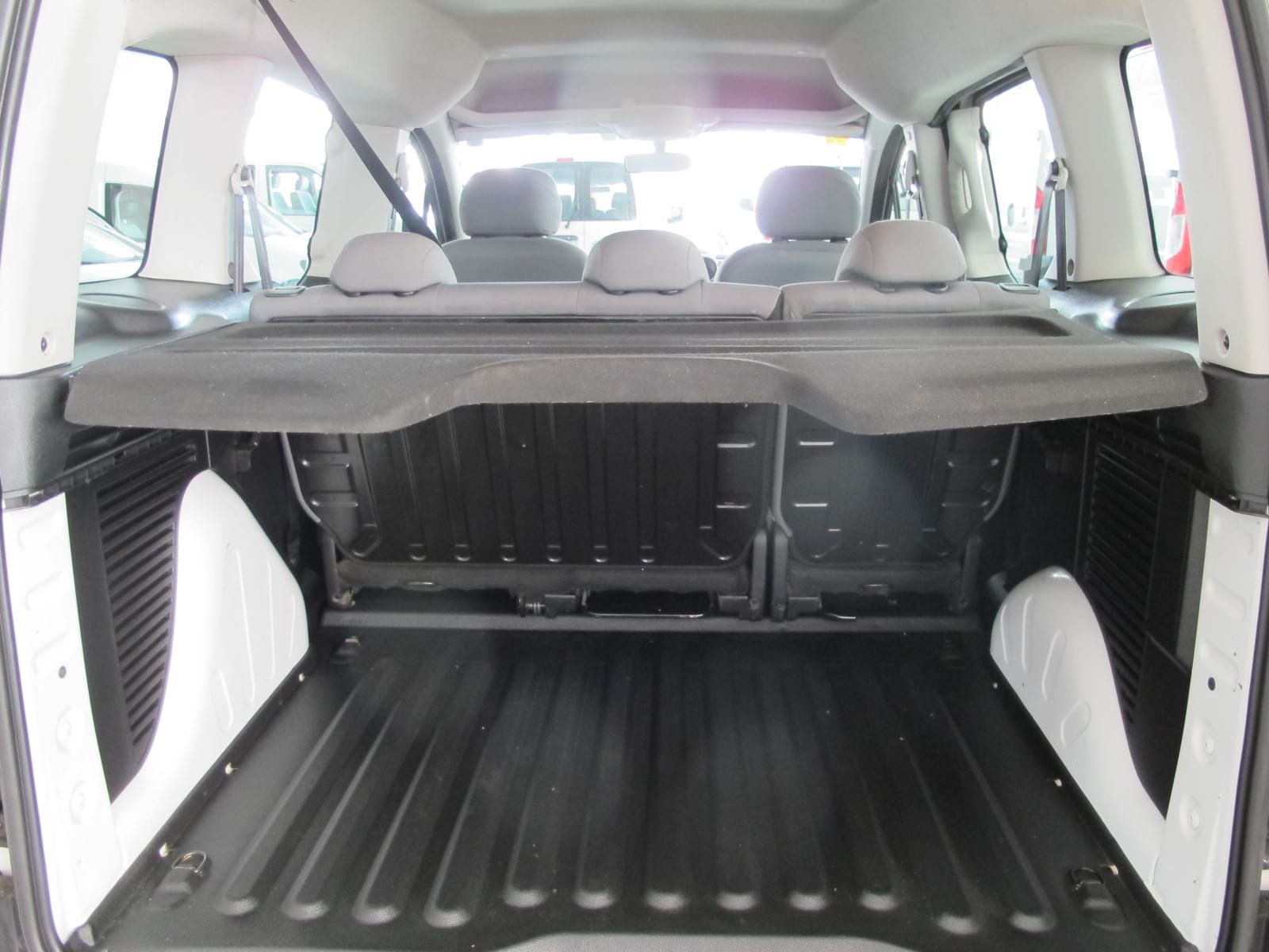 Peugeot Partner 1.6 HDI COMBI TEPEE