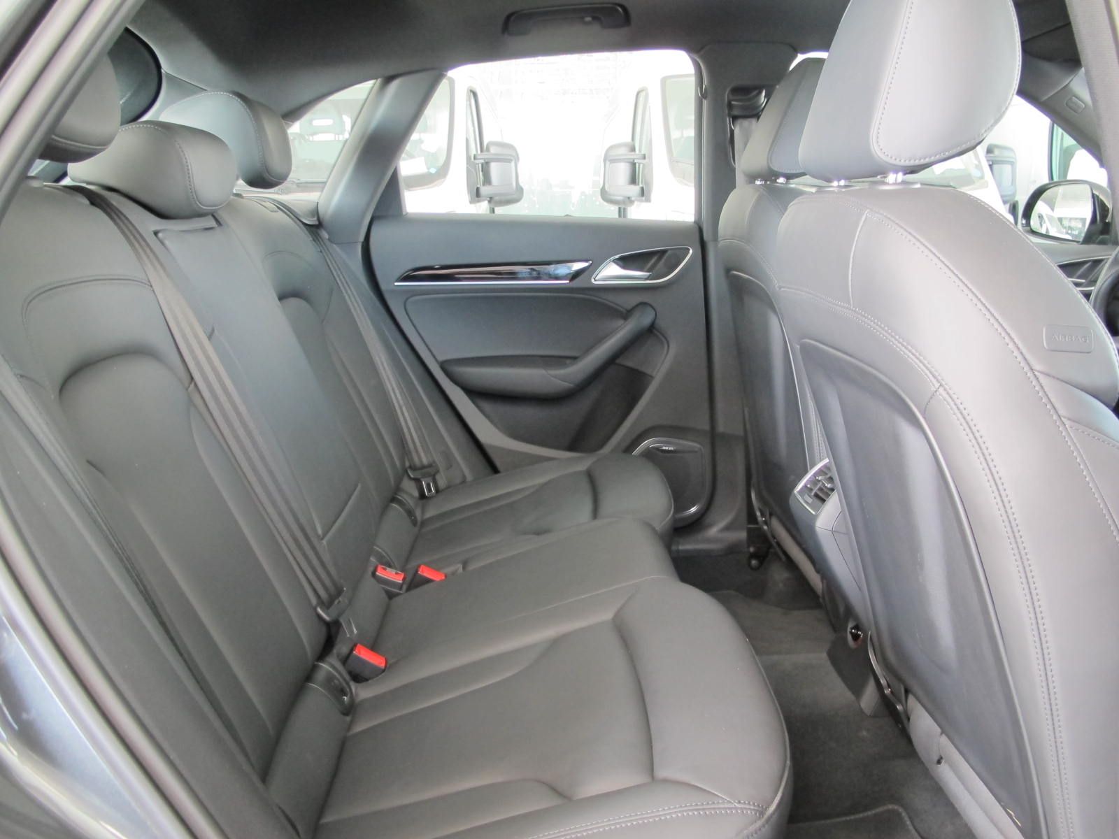 Audi Q3 2.0 TDI  QUATTRO EDICIÓN ESPECIAL S-LINE COMPETITION