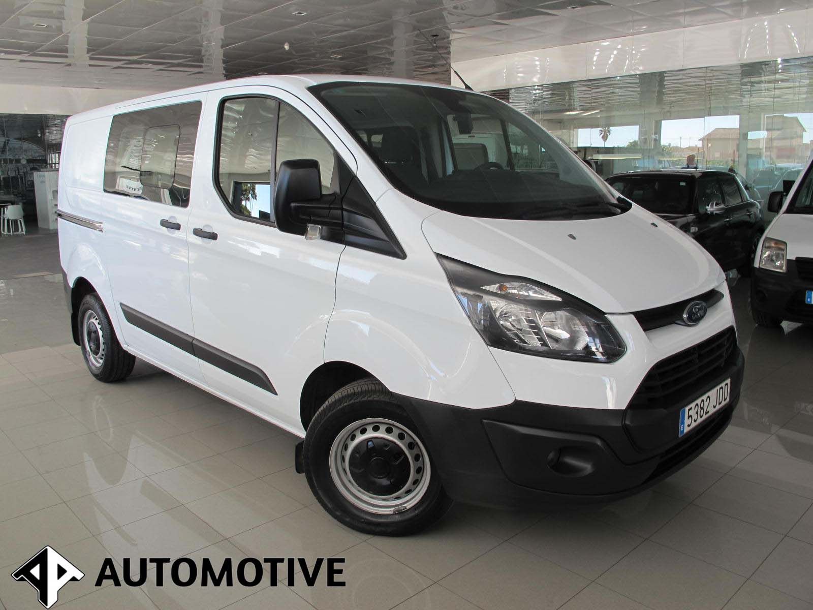 Transit custom 2.2 tdci Clearance
