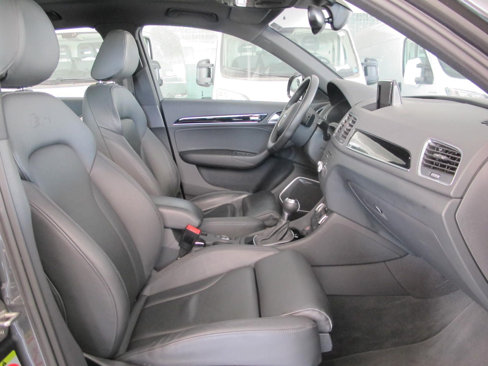 Audi Q3 2.0 TDI  QUATTRO EDICIÓN ESPECIAL S-LINE COMPETITION
