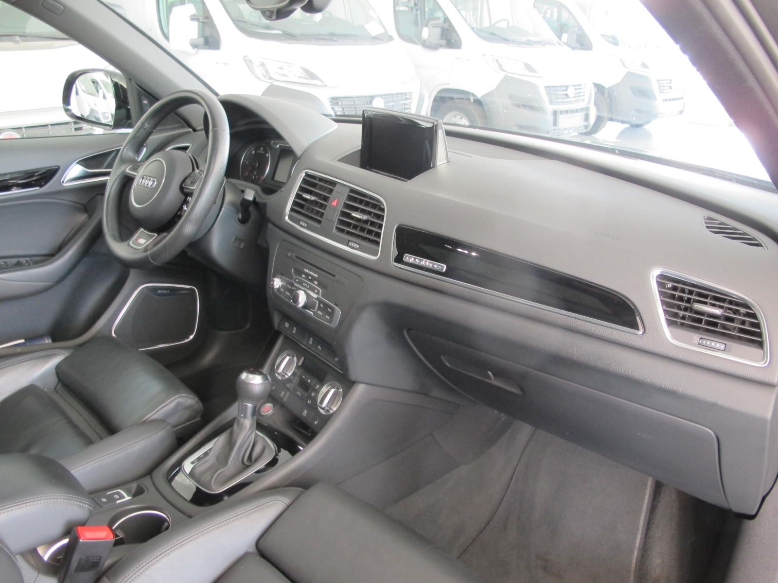 Audi Q3 2.0 TDI  QUATTRO EDICIÓN ESPECIAL S-LINE COMPETITION