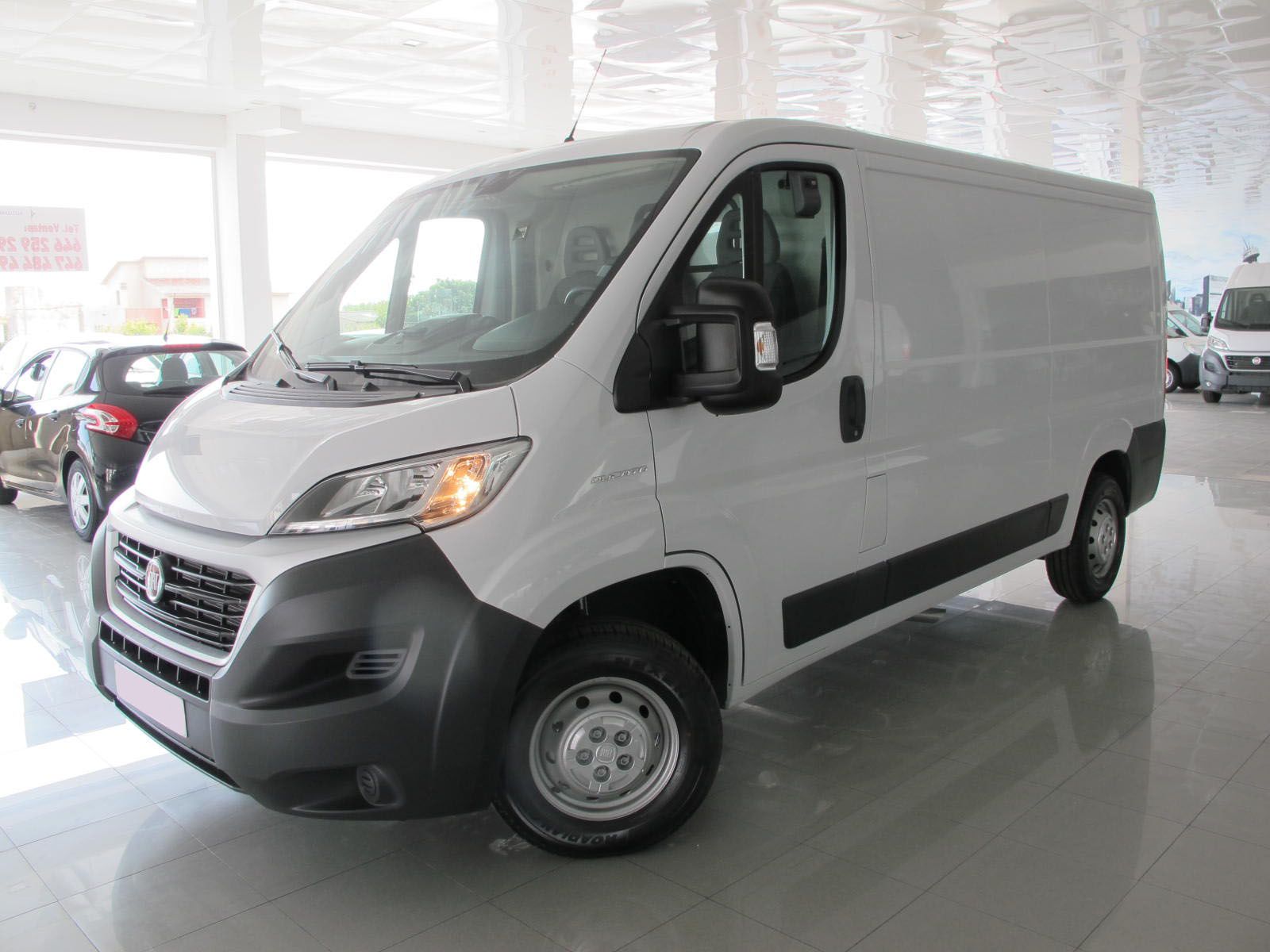 Peugeot Boxer BLUEHDI L2H1 FURGÓN