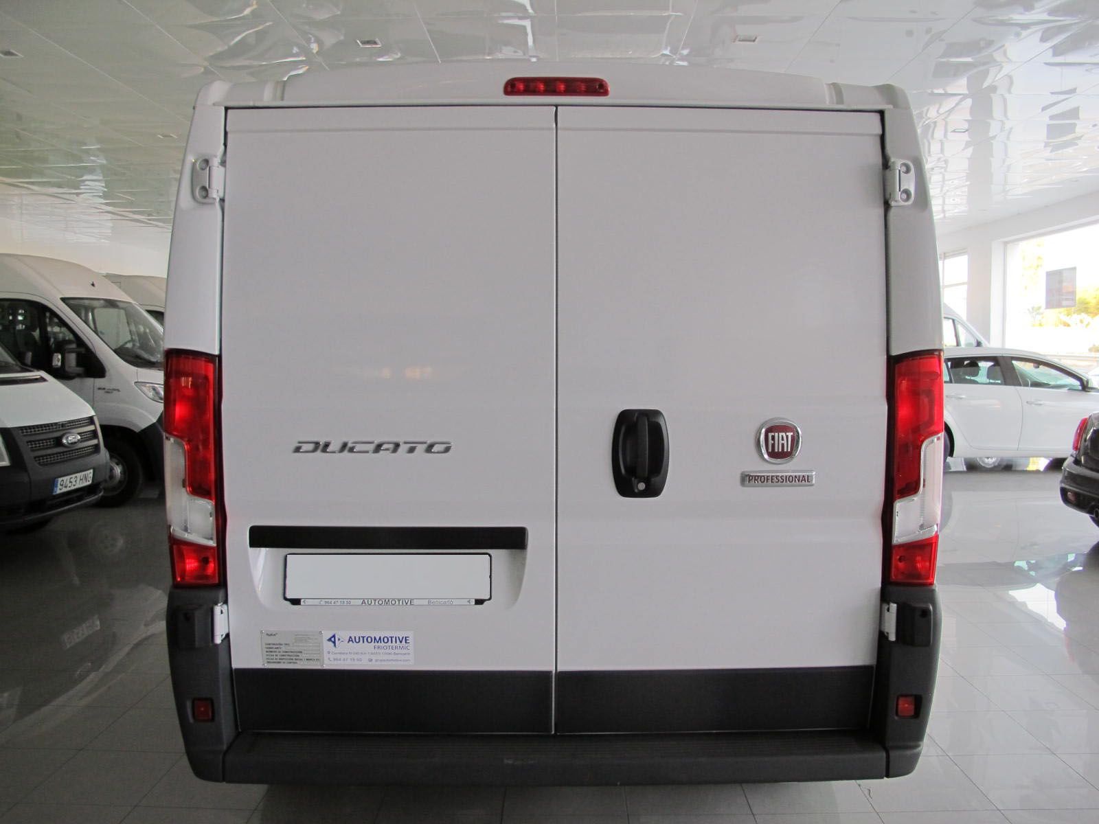 Peugeot Boxer BLUEHDI L2H1 ISOTERMO FRIGORÍFICO 0C