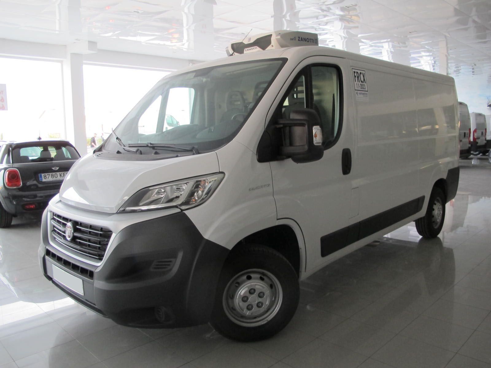 Peugeot Boxer BLUEHDI L2H1 ISOTERMO FRIGORÍFICO 0C
