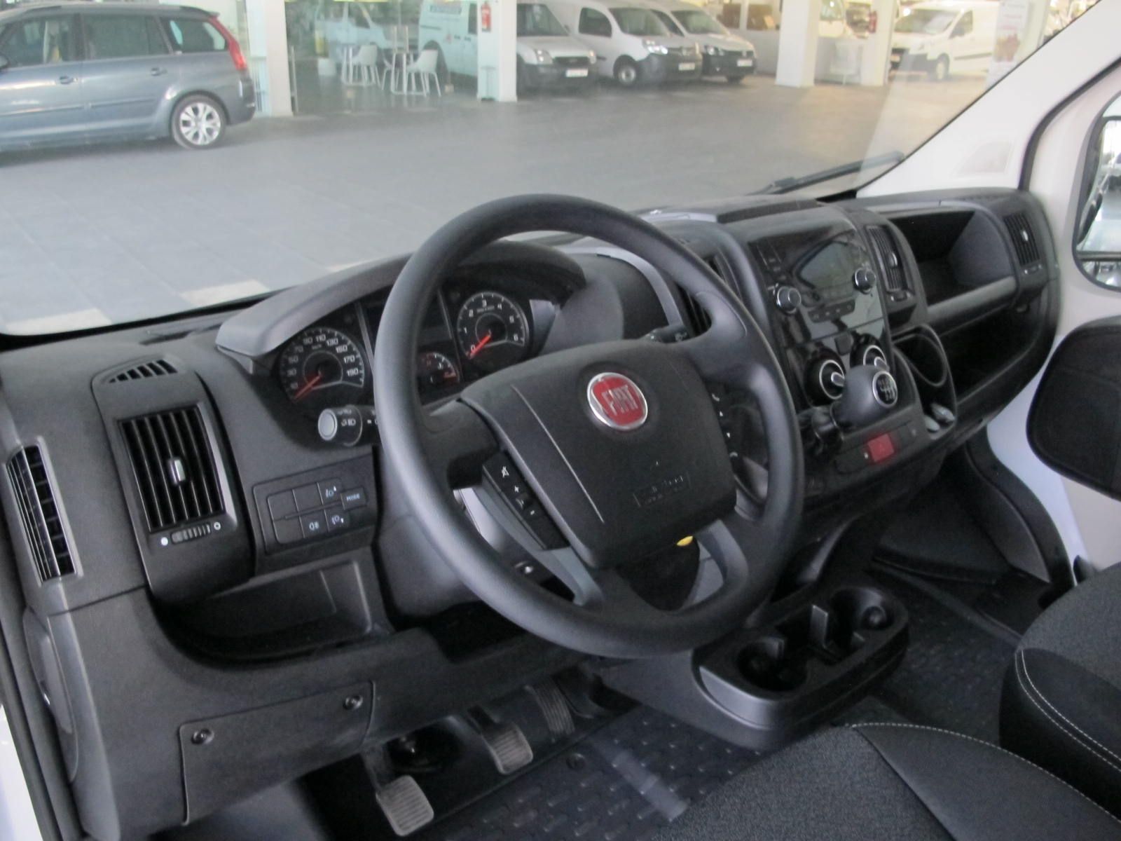 Peugeot Boxer BLUEHDI L2H1 ISOTERMO FRIGORÍFICO 0C