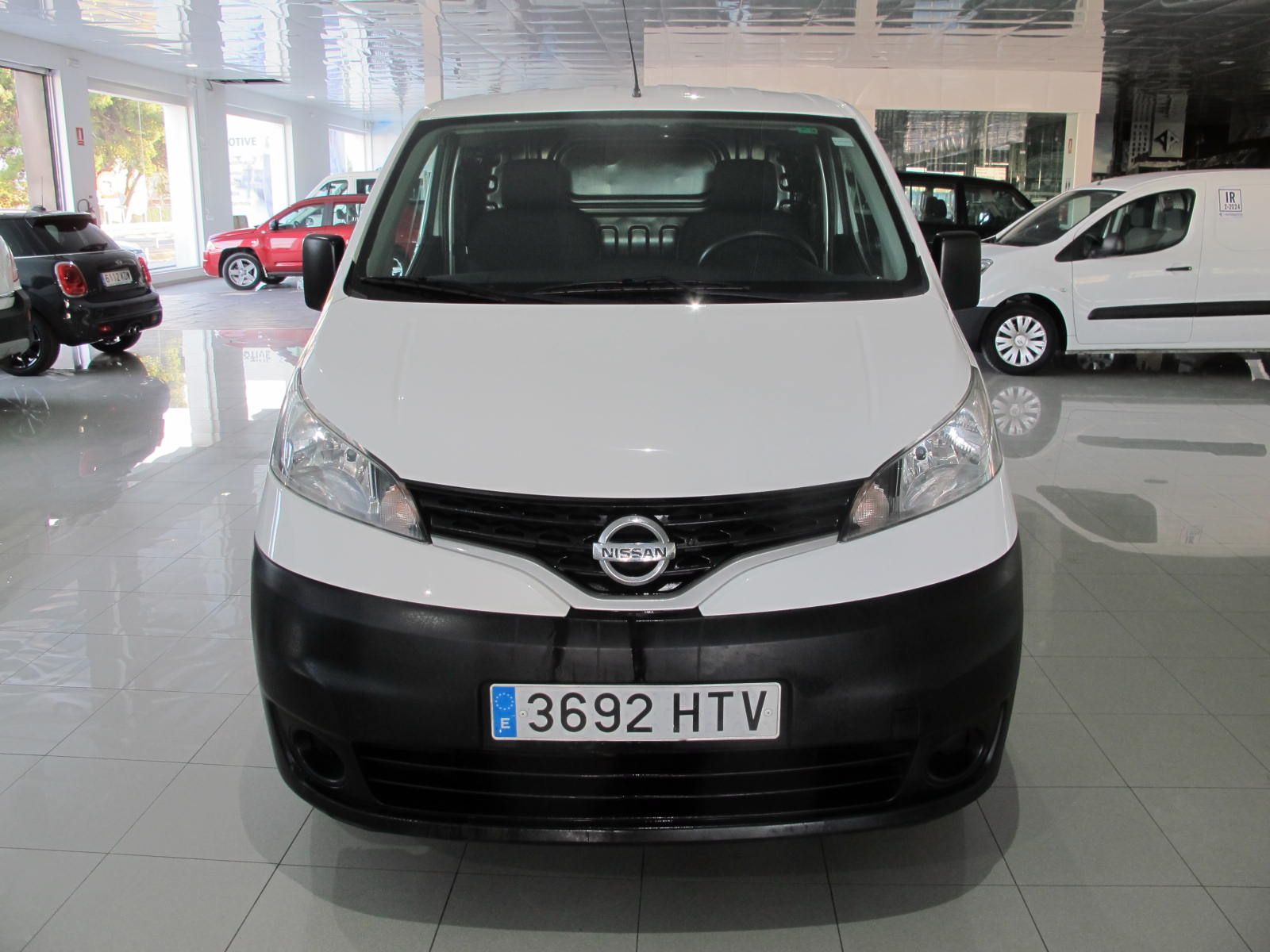Nissan NV200 1.5 DCI ISOTERMO REFORZADO