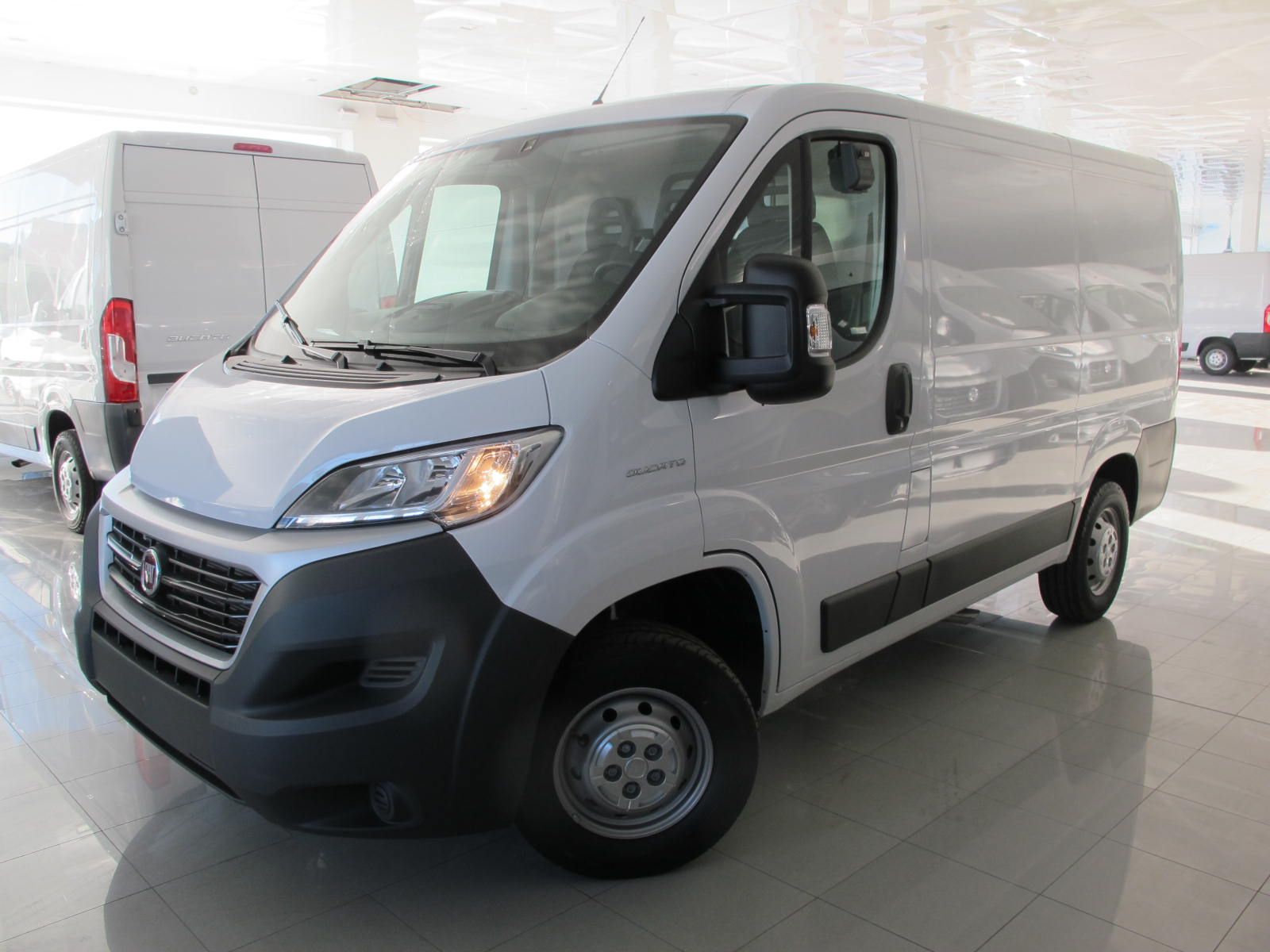 Peugeot Boxer BLUEHDI L1H1 ISOTERMO REFORZADO