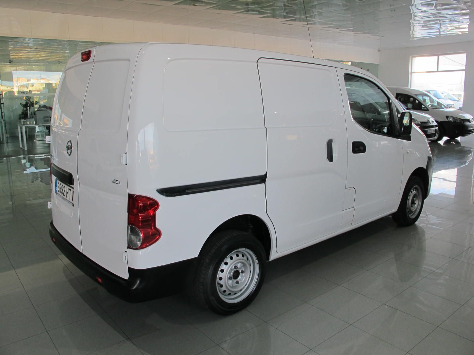Nissan NV200 1.5 DCI ISOTERMO REFORZADO