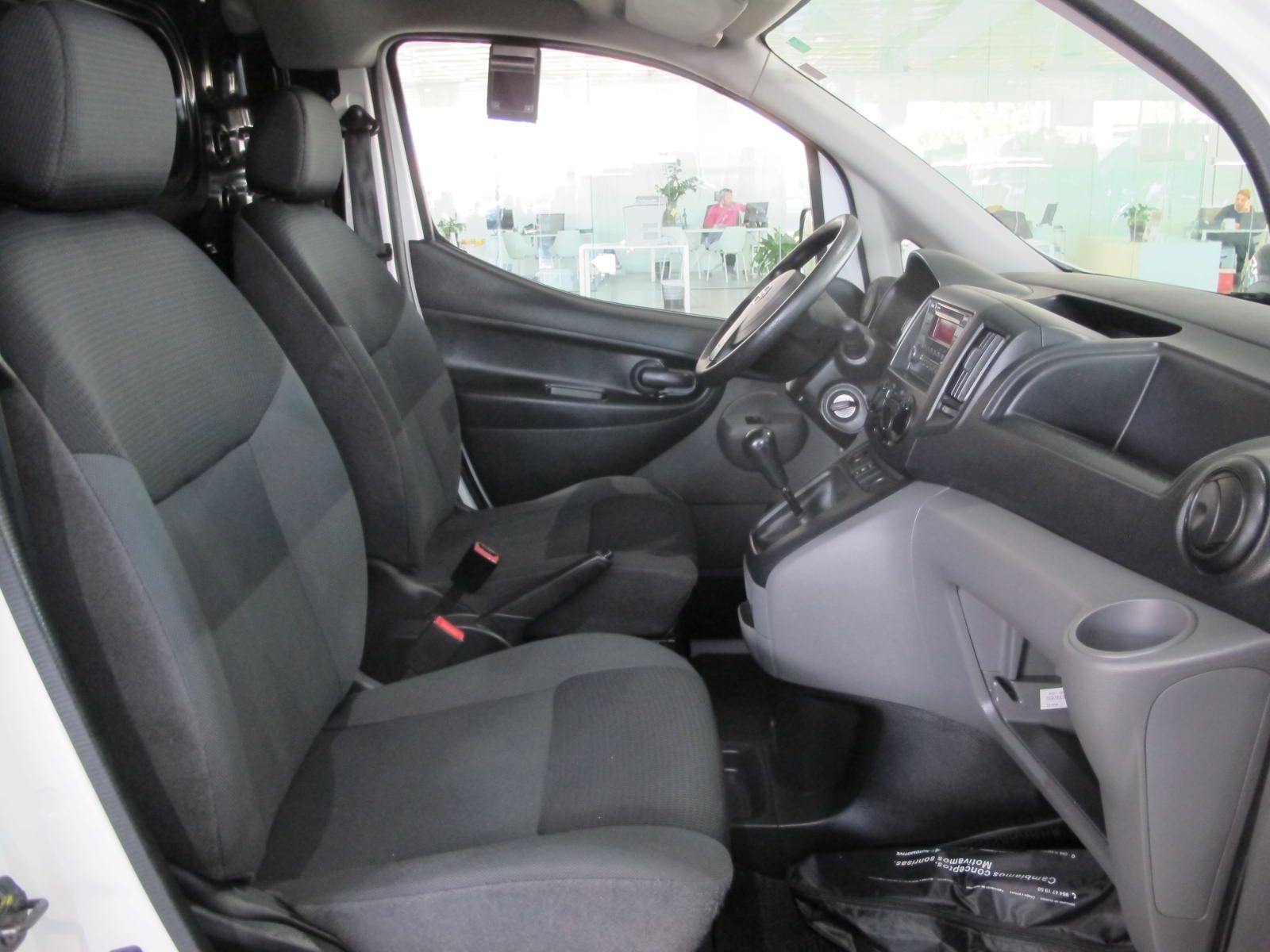 Nissan NV200 1.5 DCI ISOTERMO REFORZADO