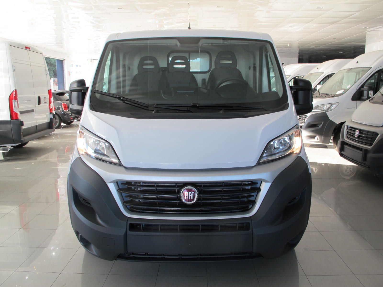 Peugeot Boxer BLUEHDI L1H1 ISOTERMO REFORZADO