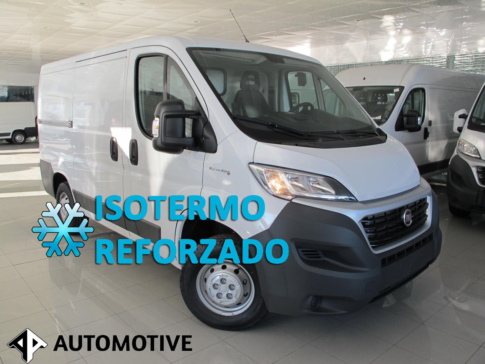 Peugeot Boxer BLUEHDI L1H1 ISOTERMO REFORZADO
